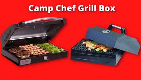 camp chef grill box reviews